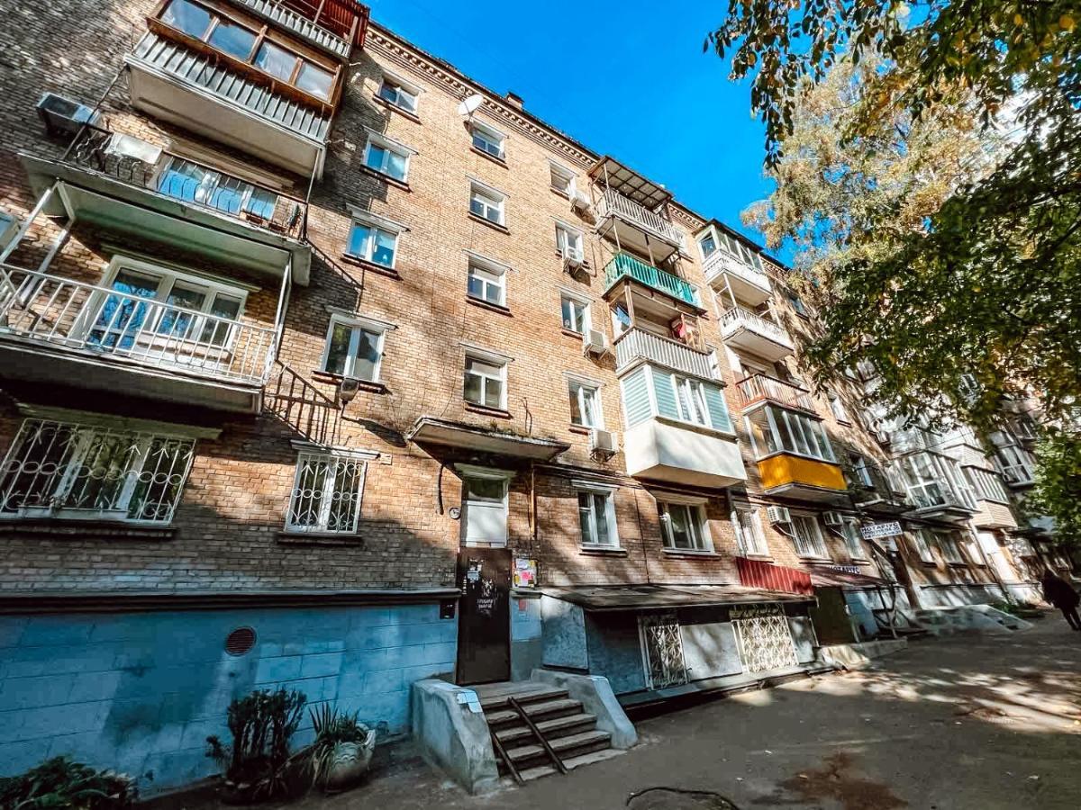 Apartment In The Center Of キエフ エクステリア 写真