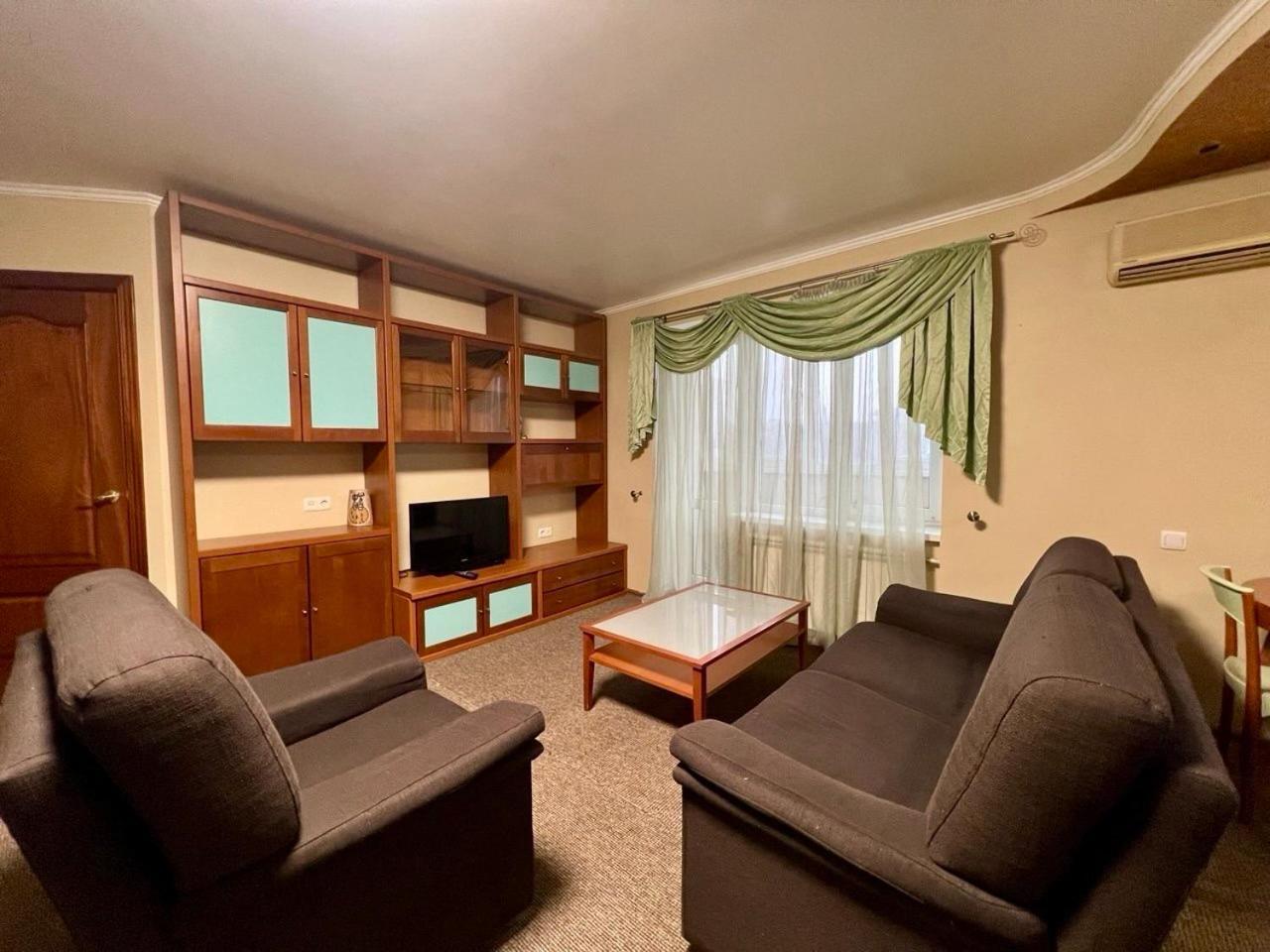 Apartment In The Center Of キエフ エクステリア 写真