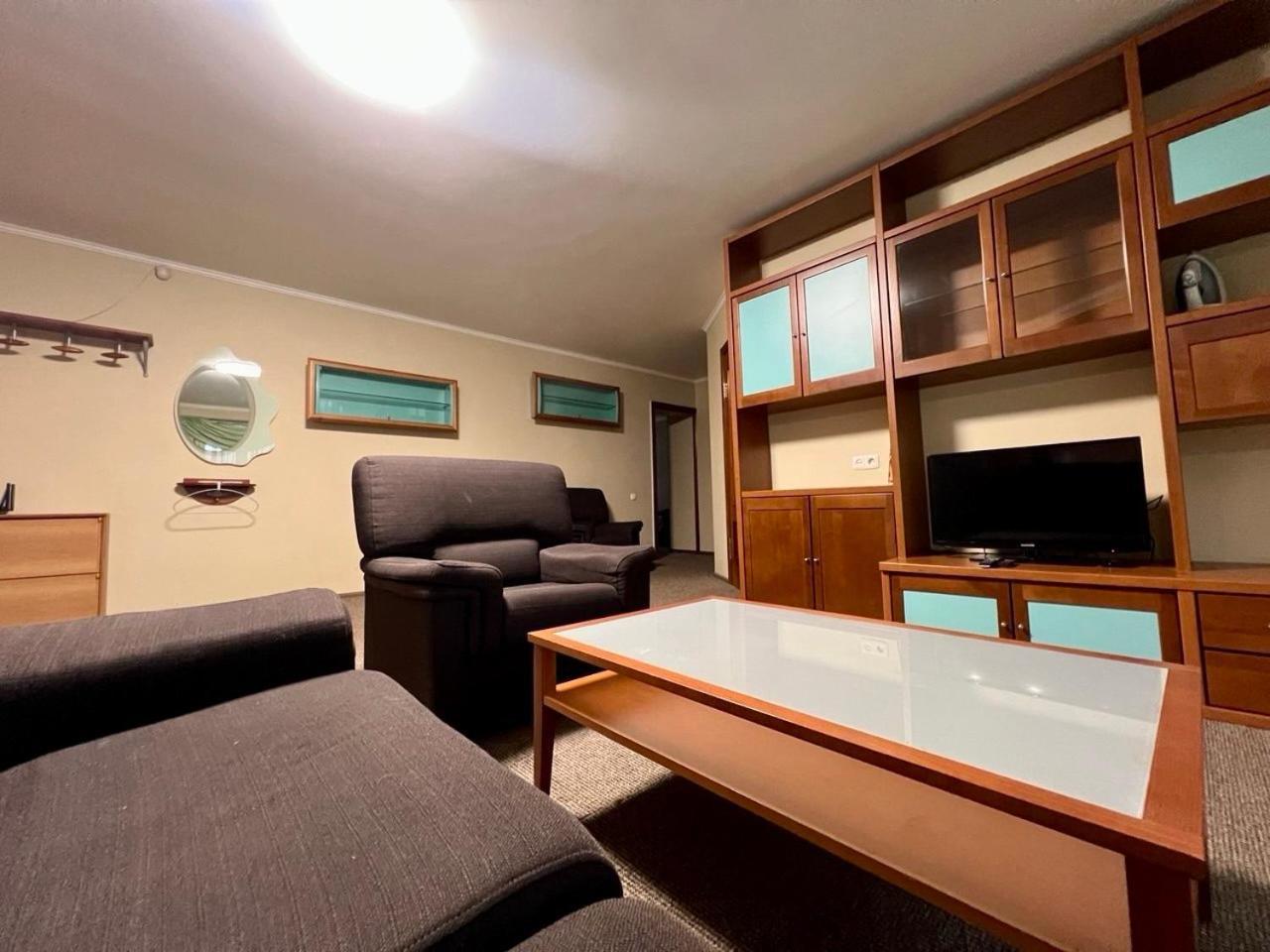 Apartment In The Center Of キエフ エクステリア 写真